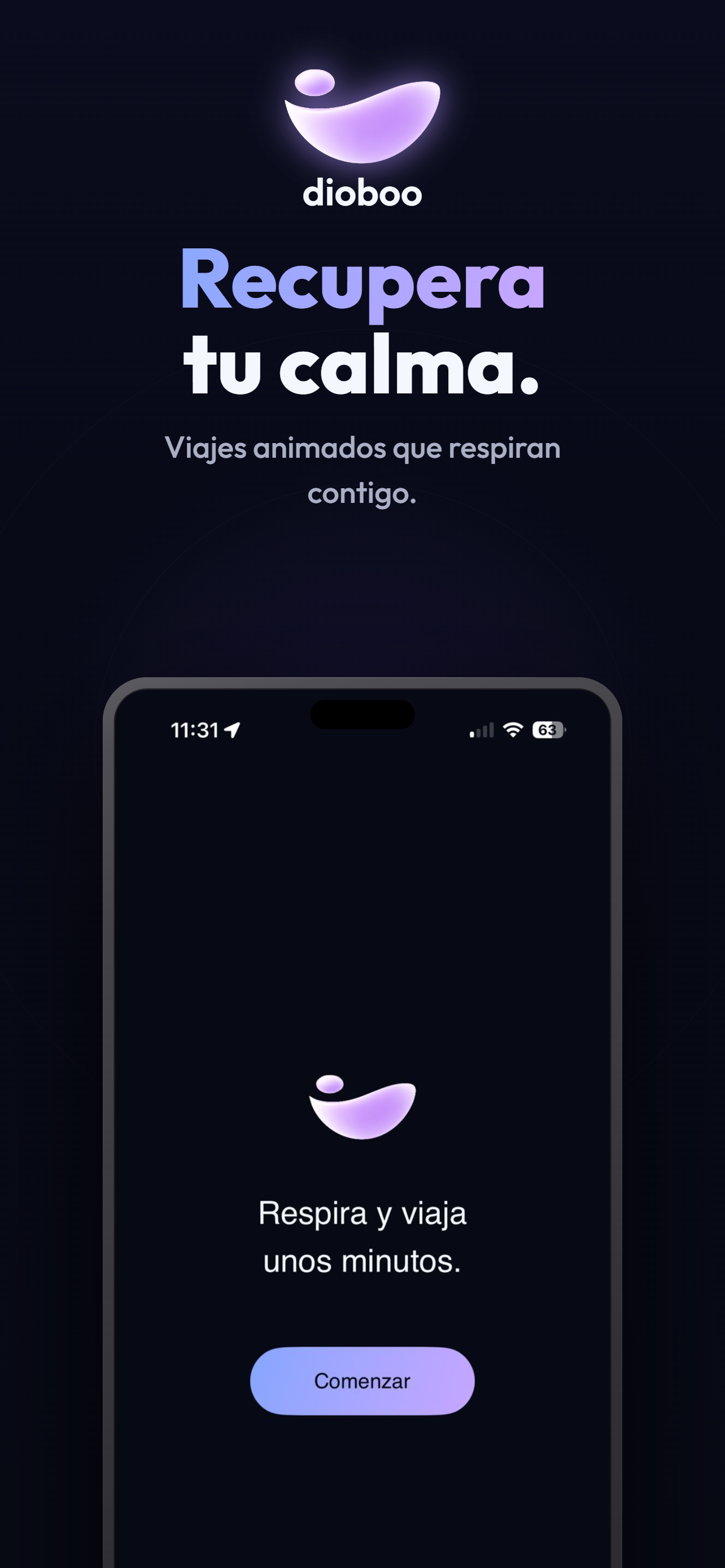 Recupera tu calma