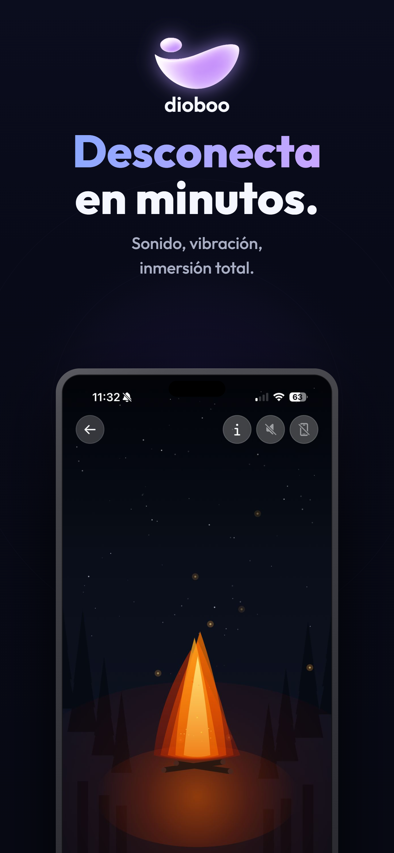 Libera el estrés en minutos