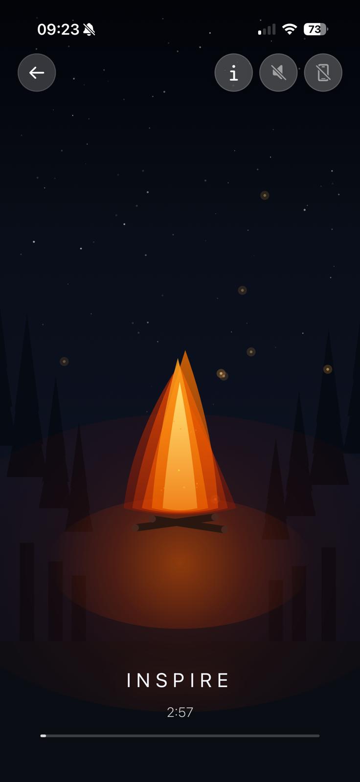 Lagerfeuer